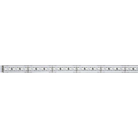 Paulmann MaxLED 1000 70676 Ruban LED (Extension) avec connecteur mâle 24 V 1 m blanc chaud 1 pc(s) W586811 (1/5)