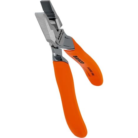 Zange Bahco universal pliers verstärkte Schneide 160mm