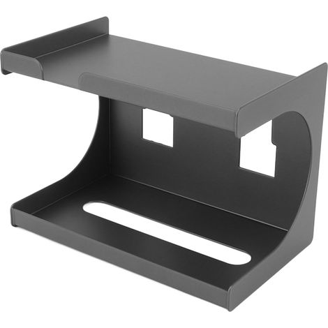 Porte-serviettes en papier étanche style scandinave, étagère innovante pour toilettes et salle de bain (1/5)