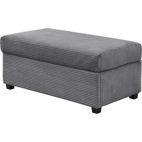 Conception moderne de canapé avec des coussins offrant un confort similaire à celui d’une nappe nuageuse. Il s’agit d’un canapé pour 3 personnes, accompagné d’un grand coussin amovible. C’est un meubl (1/5)