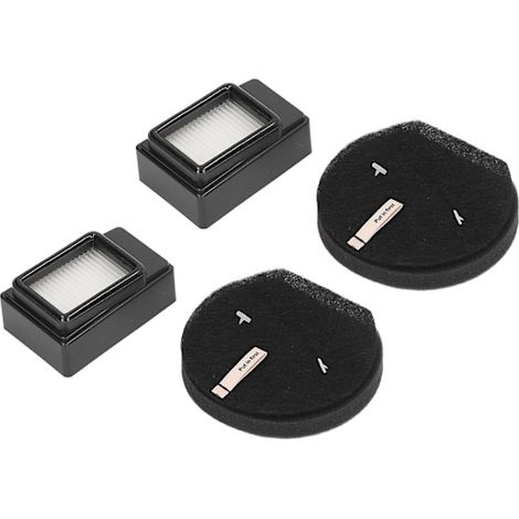 Lot de 2 filtres de rechange en coton pour aspirateur Bissell ICON Pet 2792 1621427 621616 1621064-AquaForge (1/4)