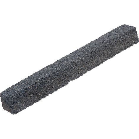 pierre à dresser pour meule, bâtonnet de dressage en carbure de silicium (noir)-20x2.4x2cm-Black