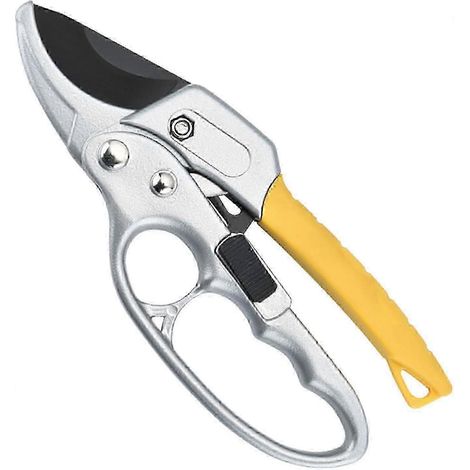Sécateur haut de gamme pour mains faibles et arthritiques, sécateur allemand, sécateur à treillis, outils de jardin, sécateur-AquaForge
