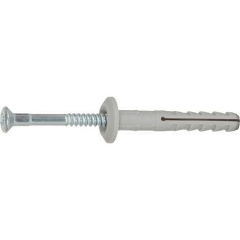 TASSELLO NYLON CON BORDO LARGO 6x40 Sp. (Pz.100)