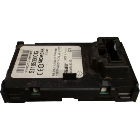 Lecteur De Carte RENAULT Megane II Ph1 02-05 [PRODUIT D'OCCASION]♻️7701209133