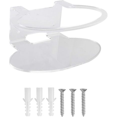 Support d'étagère pour montage mural Orbi, compatible avec les routeurs WiFi Orbi AC3000 RBS50, RBK50, RBK53, RBK30 et AC2200 RBK30. (1/5)