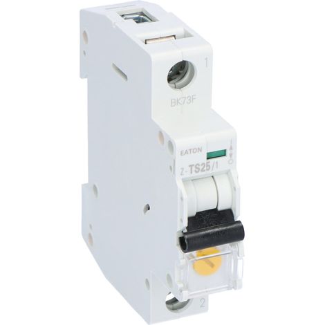 Interruptor de tarifas Z-TS25/1 (1/3)