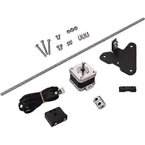 Kit de mise à niveau à double vis -10 compatible avec les imprimantes 3D -10 (1/5)