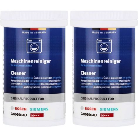 Lot de 2 nettoyants poudre d'origine