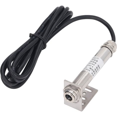 Sonde de température sans contact 20:1 -50 °C à 600 °C pour la métallurgie, 24 V CC (1/5)
