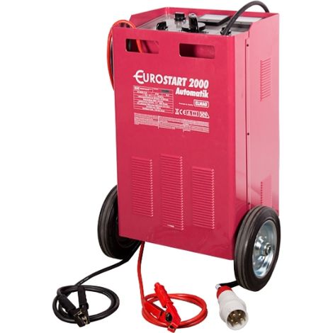 Avviatore di emergenza EUROSTART 2000 Automatico
