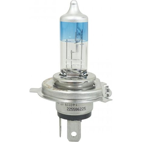Ampoule H4 12V 60/55W P43t ultra blanc +30% 4200°K Flosser pour (1/3)
