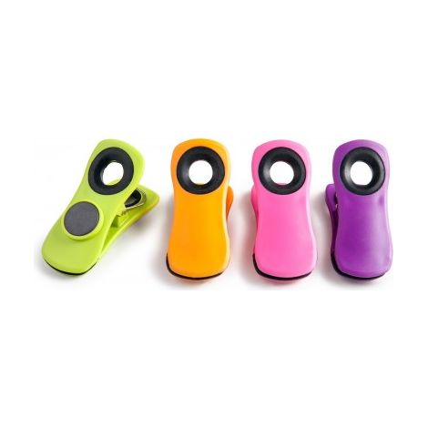 CLIP PARA BOLSAS CON IMAN - IBILI