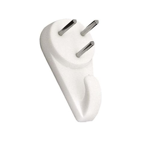 GANCI NYLON 3 PUNTE CF.5PZ. -25367/S