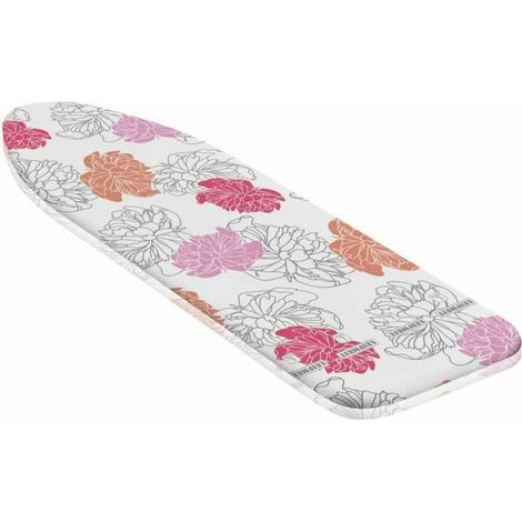 Leifheit Cotton Comfort Funda para Tabla de Planchar Floral (1/4)