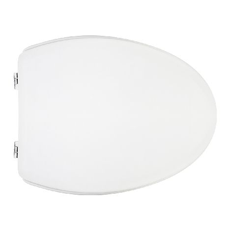 SEDILE WC PER HIDRA VASO TAO FORMA 1- Bianco - Cerniere C espansion- CW- pezzi 1 (1/2)
