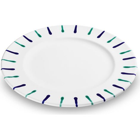 Gmundner Keramik Traunsee, Speiseteller Gourmet (Ø 27cm) (1/2)