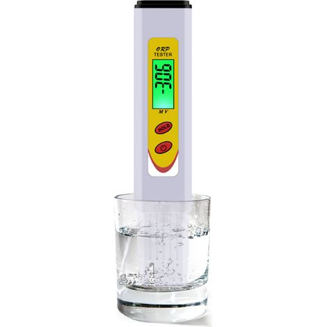 Testeur de qualité d'eau ORP stylo portable mini pour aquarium piscine (1/5)