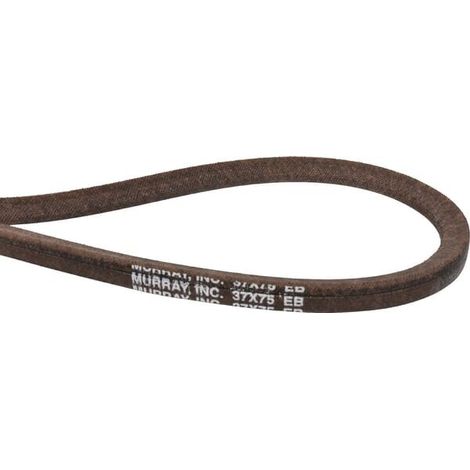 Cinghia trapezoidale rasaerba tagliaerba tosaerba 8-239 MURRAY 37X75