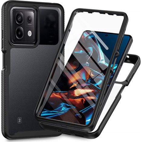 Custodia EXO 360° per Xiaomi Redmi Note 13 5G / Poco X6 (1/5)