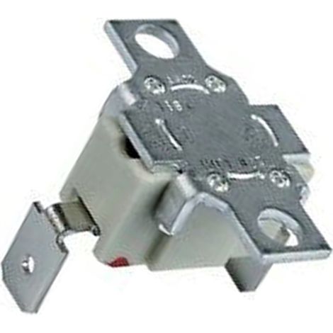 Klixon de sécurité 110C d'origine (00420753) Four, cuisinière BOSCH, CONSTRUCTA, NEFF, SIEMENS, VIVA