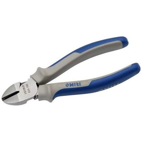 Schneidzange mit Bi-Material-Griff 176 mm 624-180-1 Irimo
