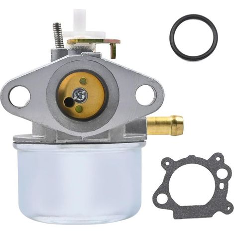 1 carburateur de remplacement, pour moteurs Briggs & Stratton 4 à 7 CV, avec joint, compatible générateurs 1133-0/0647-0, tondeuses 121XXX-123XXX, nettoyeurs haute pression (1/5)