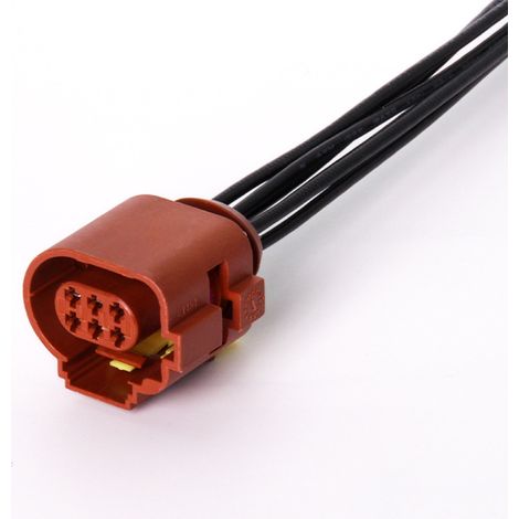 284717-3 is suitable for automotive power steering pump connectors (DJ7064A-1.5-21). (1/4)