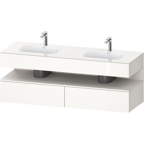Duravit Collection One Einbauwaschtisch mit (1/2)