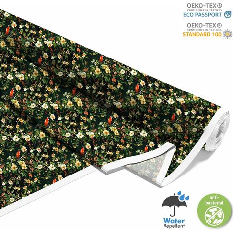 Outdoor dekostoffe oxford - Motiv Frühling I DX7131 (1/5)