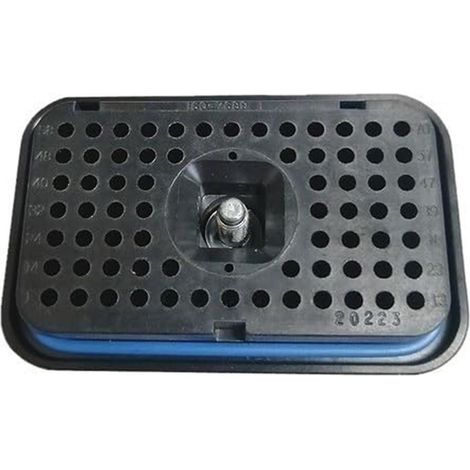 Connecteur 160-7689,70 broches pour faisceau de câbles moteur 430F, 416F, 420F, 313D2, 320D (1/5)