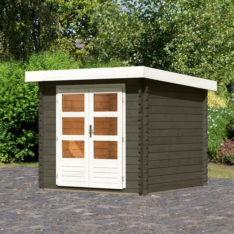BH Bastrup 2 terra 220x220x220 cm (1/5)