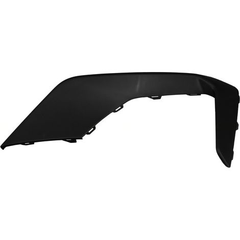 Moulure de pare-choc avant gauche à peindre ST-LINE Ford Focus 4 phase 1 2018-2022