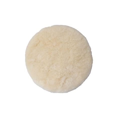 Tête de polissage en peau pour disque de ponçage Ø 175 mm