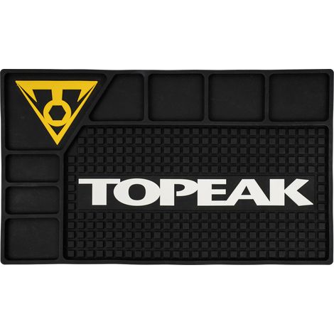 Tapis de travail Topeak tktwsp01 silicone antidérapant étanche