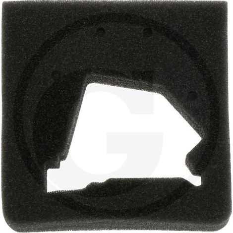 Filtro aria motore 4 tempi per decespugliatore compatibile HONDA  17211-ZM3-800