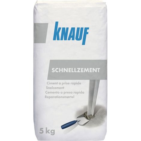 Knauf Schnellzement 5 kg Zement