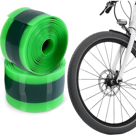 Cinta antipinchazos Lithic (paquete de 2) para ruedas de bicicletas de 34 mm (1/5)
