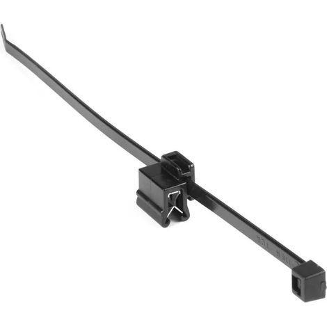 Bridas HellermannTyton t50rosec5b 200 mm 4.6 mm resistentes