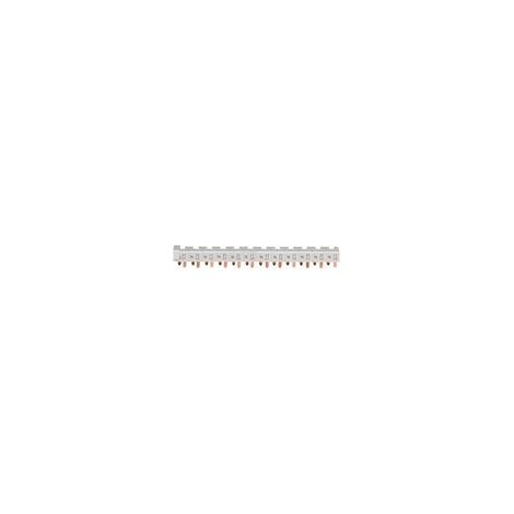 Accesorio eléctrico Hager KBN663A 10 mm² 3 polos neutro