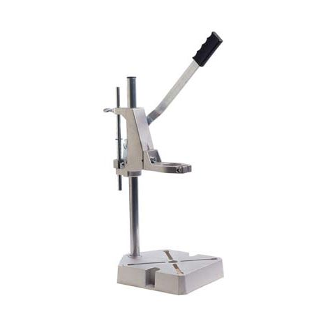 SUPPORTO TRAPANO 50.020 PG A COLONNA COLLARE MM 43 ALTEZZA MM 420