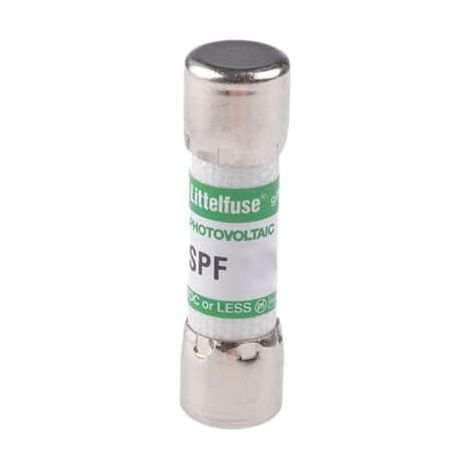 Fusibile cilindrico per fotovoltaico SPF gPV, 10,3x38mm, 1000V 20A - Wimex 5402820