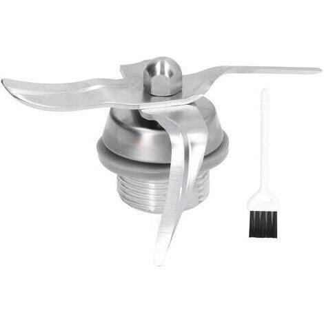 Lame de mixeur en acier inoxydable pour Thermomix 3300 Remplacement facile avec brosse de nettoyage Résistante aux rayures et à l'usure (1/5)