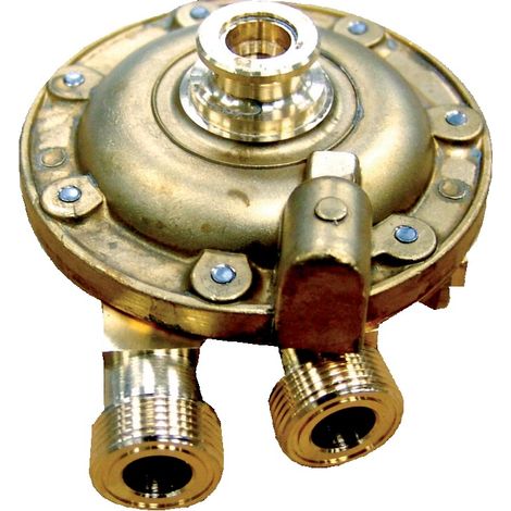 Valve eau GLM5/GVM5 complète - ELM LEBLANC - 87167287510