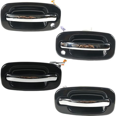 Außentürgriffe für Chevrolet Silverado, Chevrolet Suburban, Chevrolet Sierra und Chevrolet Yukon, Teilenummern: 15745149, 15745148, 15745140, 15745141 (1/3)
