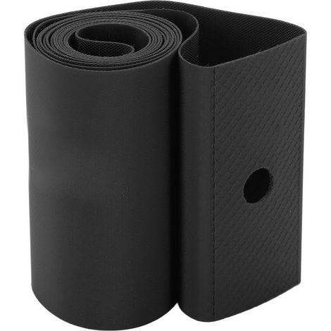 ZTTO Ruban de Jante VTT 20 Pouces, Bande Anti-crevaison pour Pneus de Vélo, Protection Anti-perçage Noire (1/5)