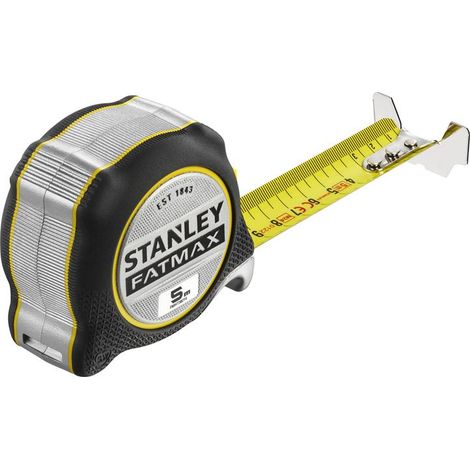 Stanley Fatmax Xtreme Tape Measure 5M (1/4)