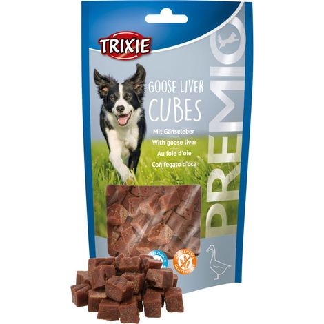 Premium Gänseleberwürfel 100gr. - Angebot Multipack 6 Conf. (1/3)