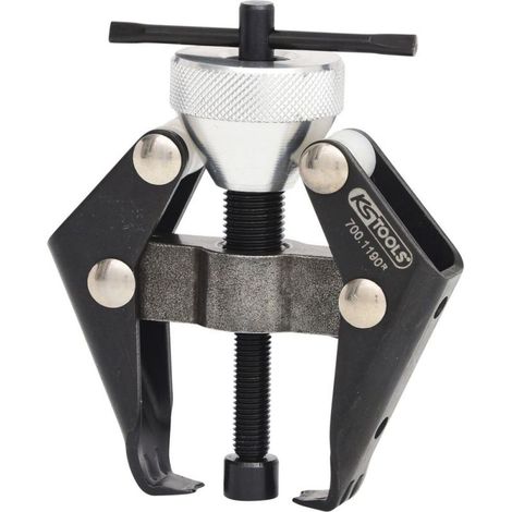 KS Tools 700.1190 Batteriepol-Abzieher Spannbereich (Details) 15 mm Anzahl Haken 2