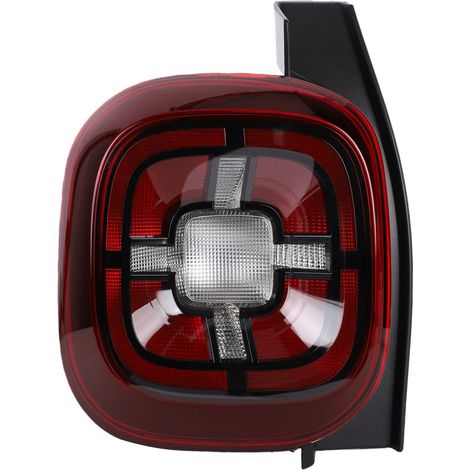 Rotes Ersatz-Rücklicht für Dacia Duster MK2 (2018–2020), linker Bremsblinker 265558217R (1/5)
